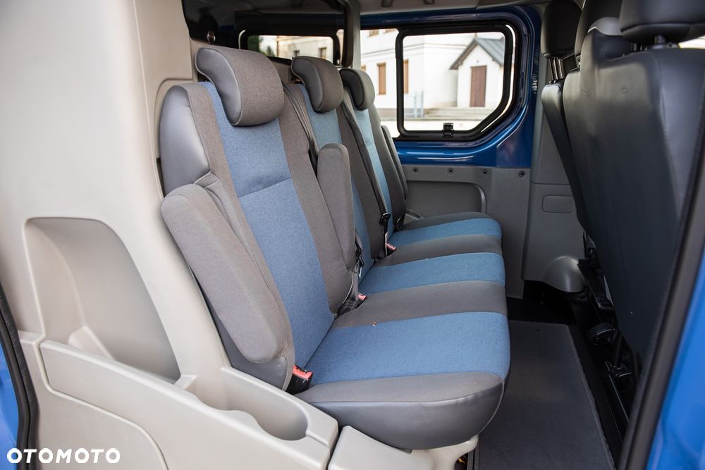 Renault Trafic L1H1 Pack Clim - 18