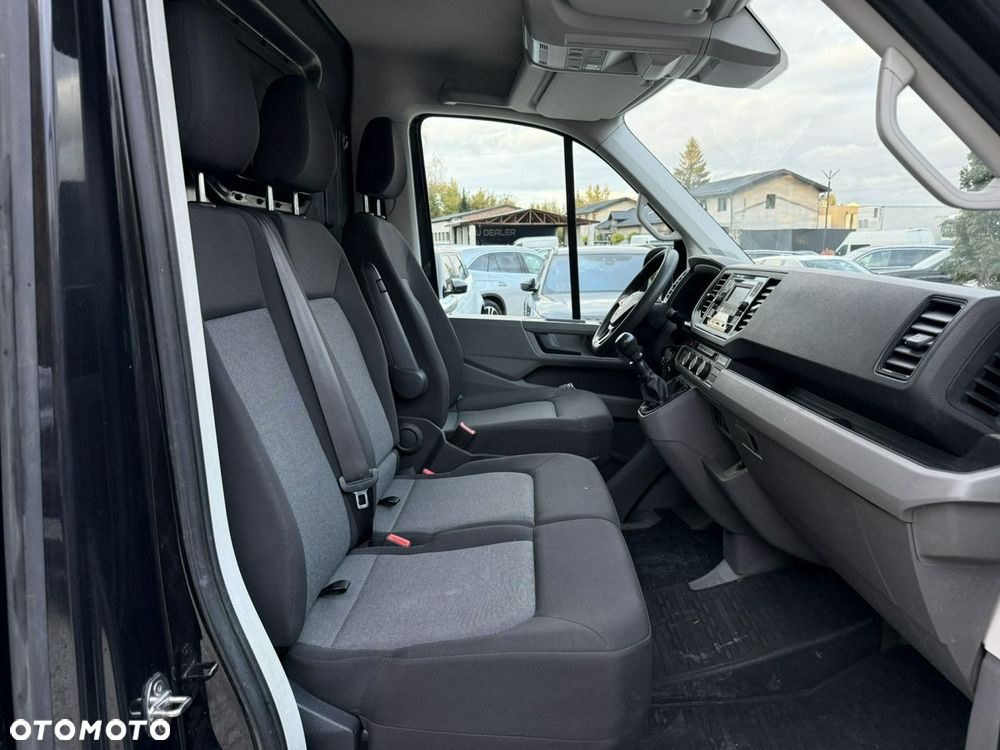 Volkswagen Crafter - 16