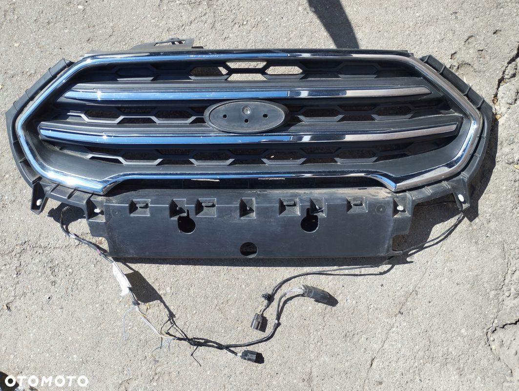 Grill Atrapa Ford Ecosport LIFT GN15-17B968-EW - 1