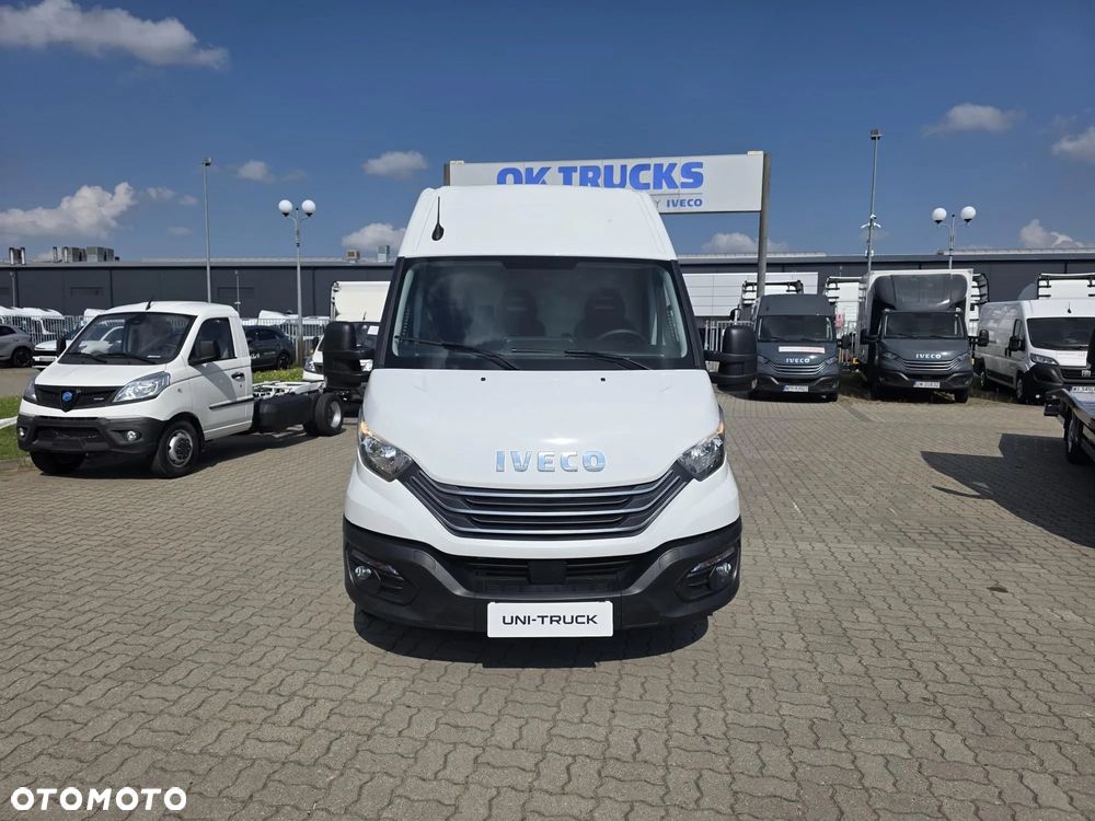 Iveco 35S14 Maxi Gwarancja rok 2024 ! 16m3 L4H2  tylko 19 000 km ! - 3