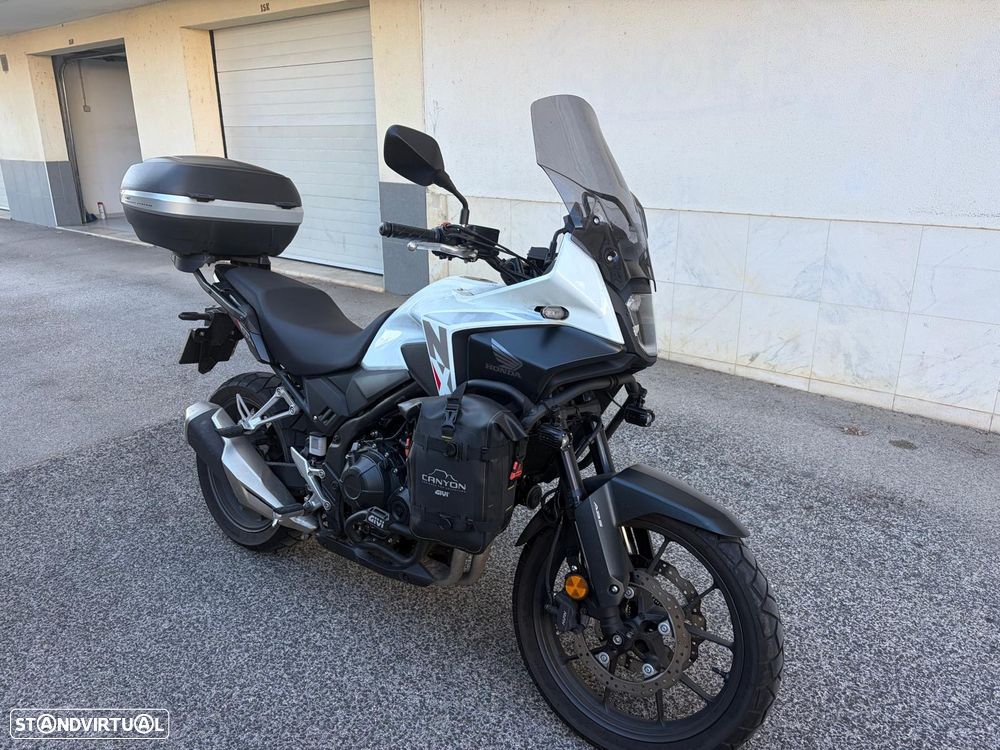 Honda NX - 2