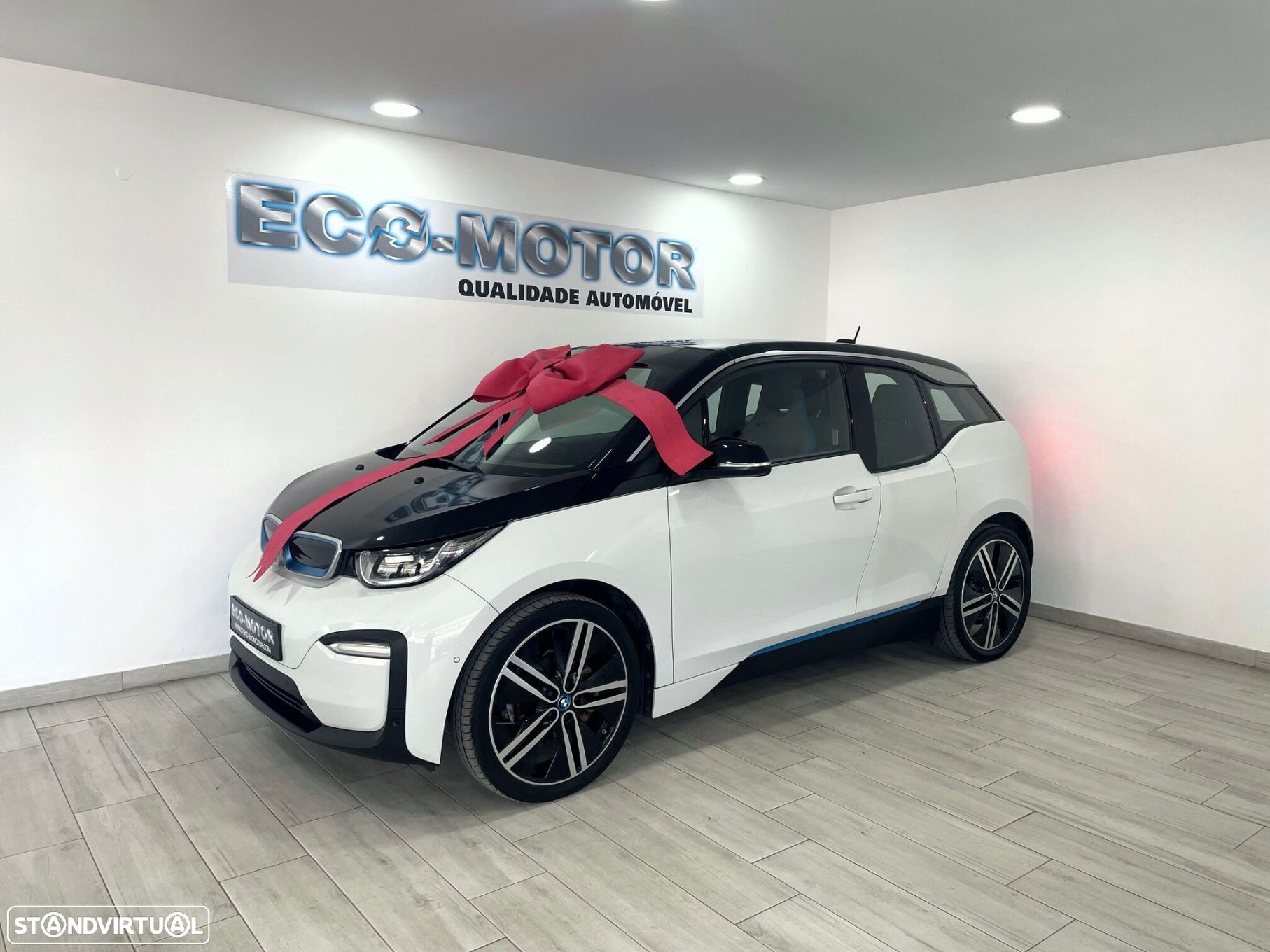 BMW i3 94Ah +Comfort Package Advance - 1