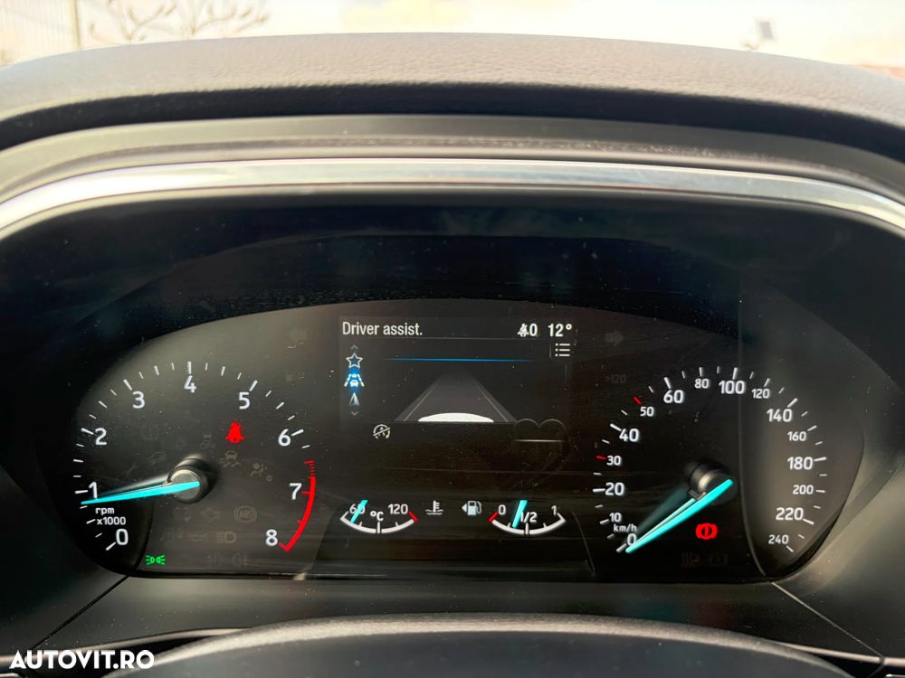 Ford Focus 1.0 EcoBoost Titanium - 14