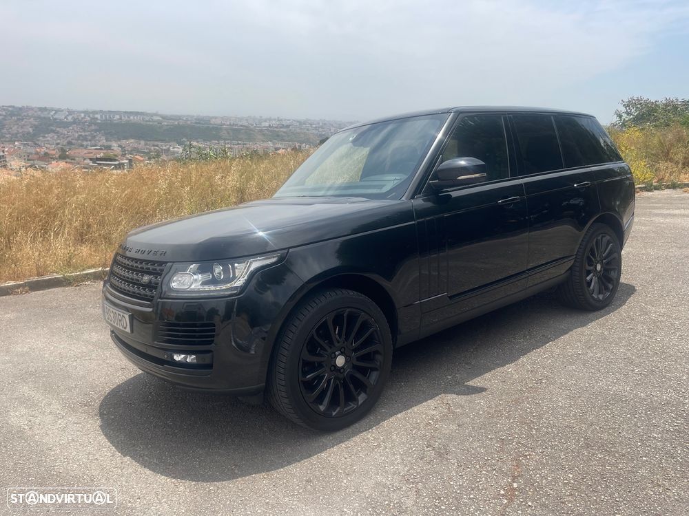 Land Rover Range Rover 3.0 TDV6 Vogue 182g - 34