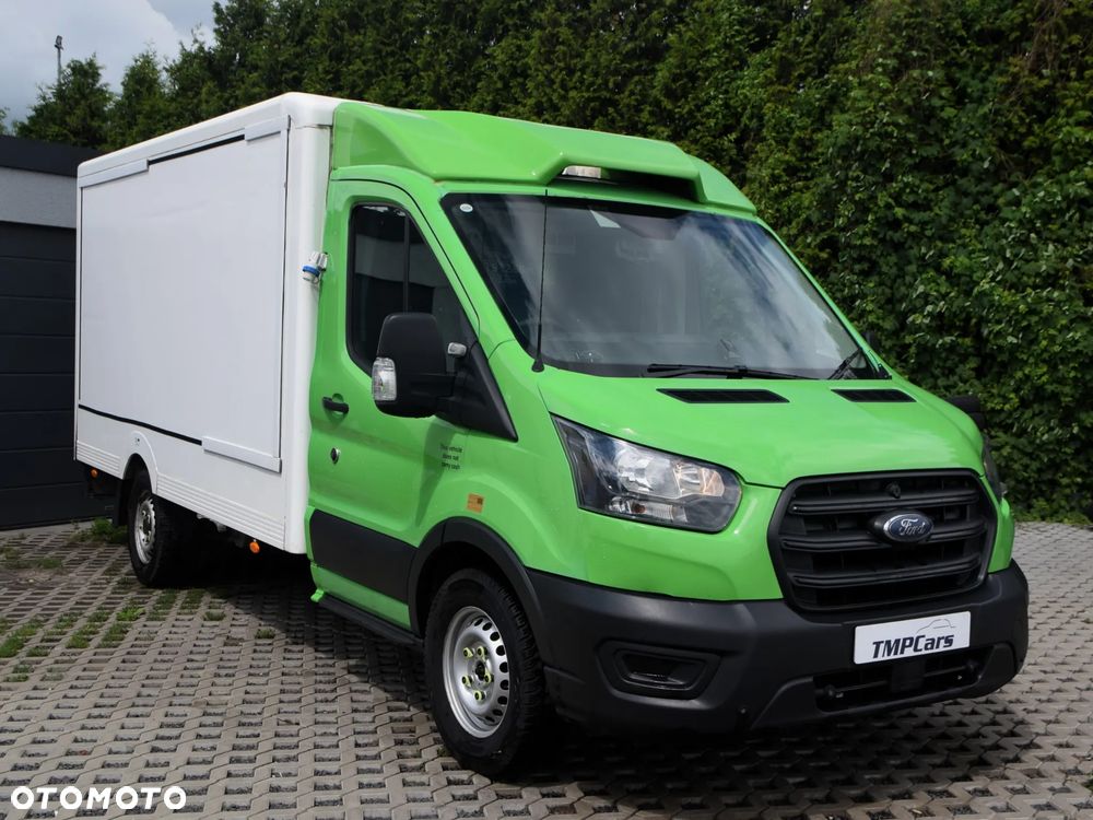 Ford TRANSIT 350 LEADER ECOBLUE - 25