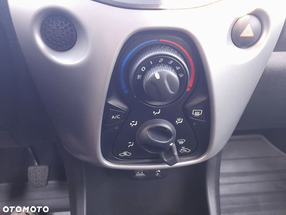 Citroën C1 1.0 VTi Live EU6 - 15