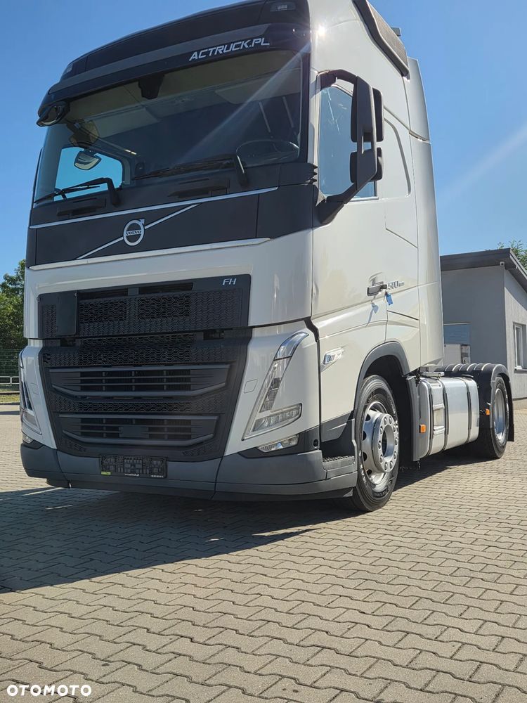 Volvo FH500/XL/KLIMA POSTOJOWA/