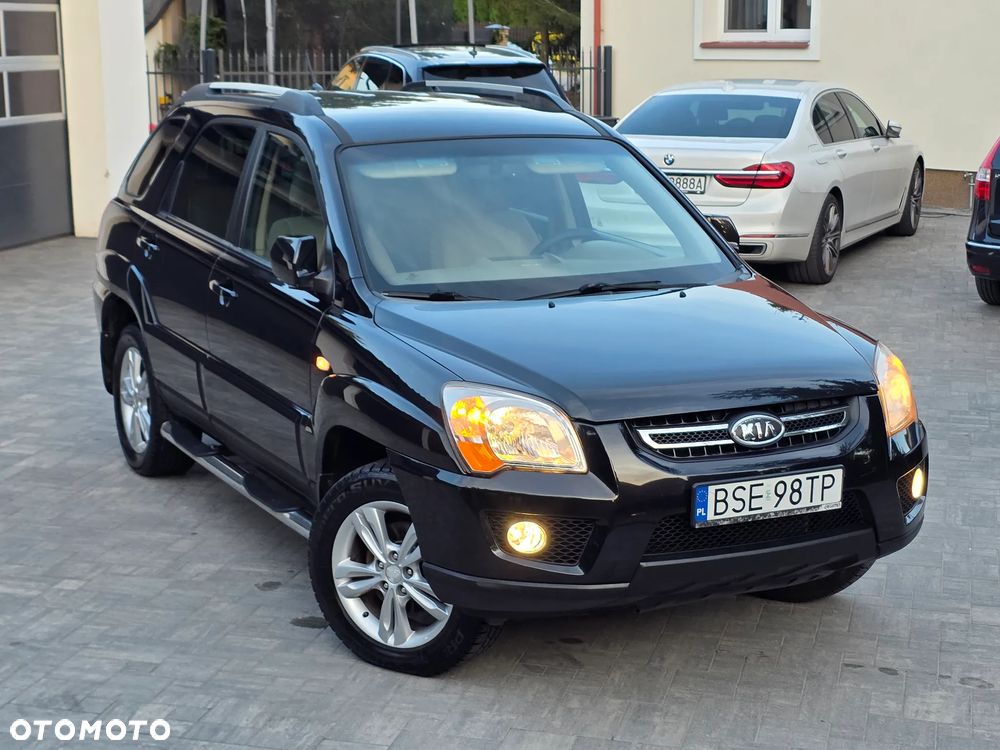 Kia Sportage - 1