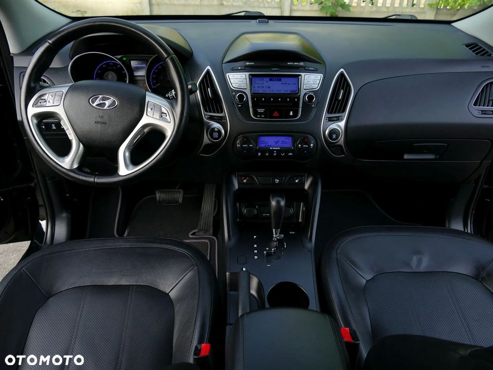 Hyundai ix35 2.0 4WD Automatik Premium - 37