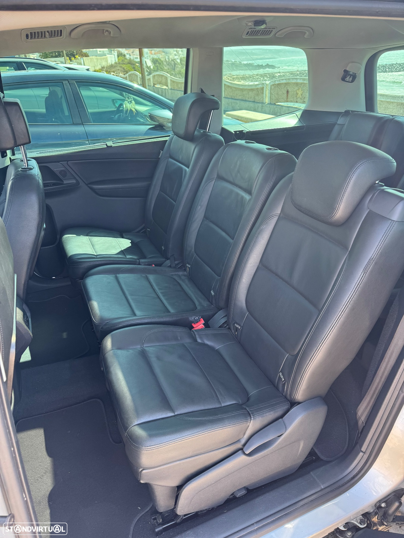 VW Sharan 2.0 TDI Highline DSG - 10