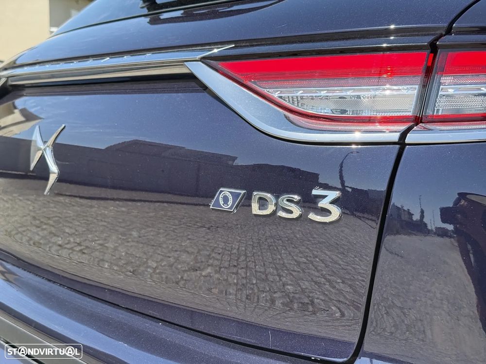 DS DS3 Crossback E-TENSE INES DE LA FRESSANGE - 21