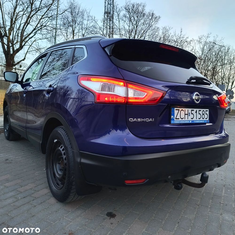 Nissan Qashqai 1.2 DIG-T Tekna+ - 13