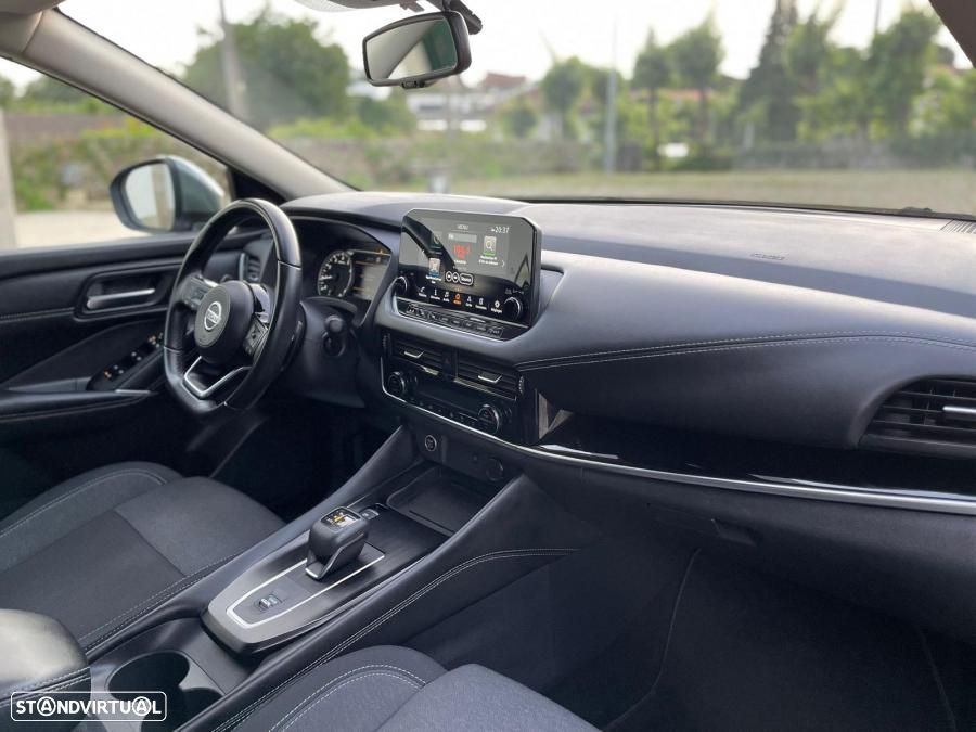 Nissan Qashqai 1.3 DIG-T MHEV Xtronic N-Connecta - 3