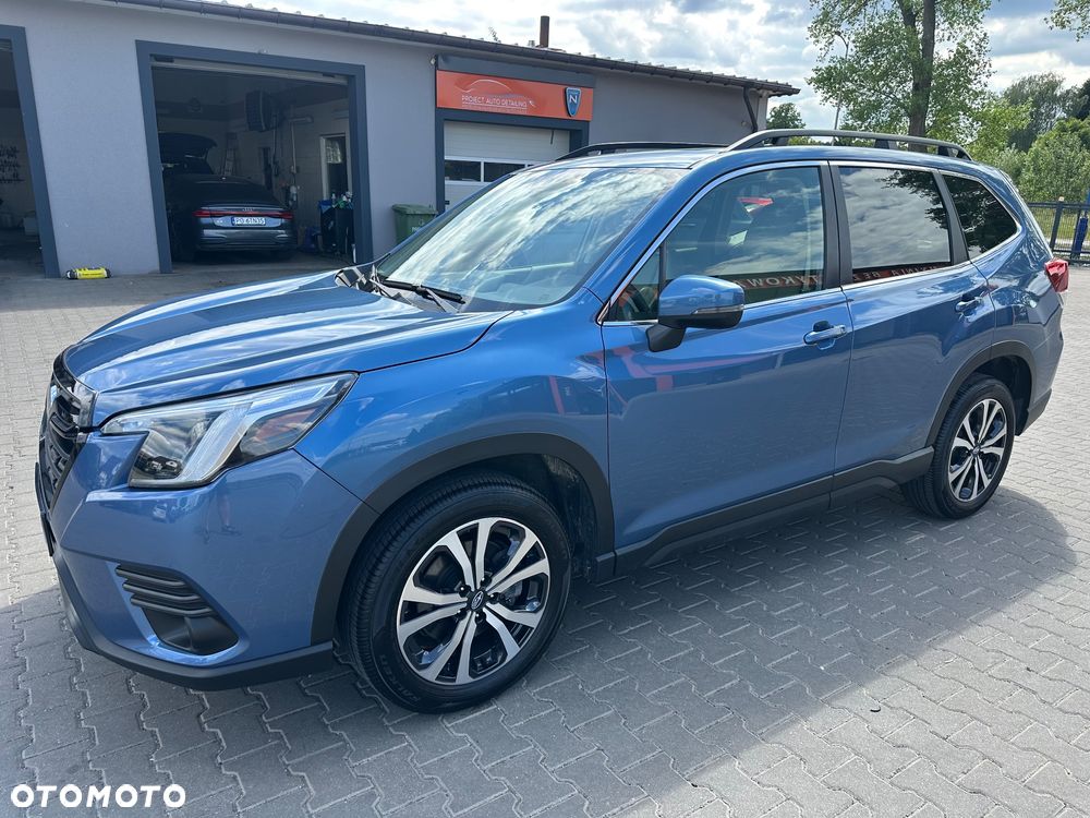 Subaru Forester - 18