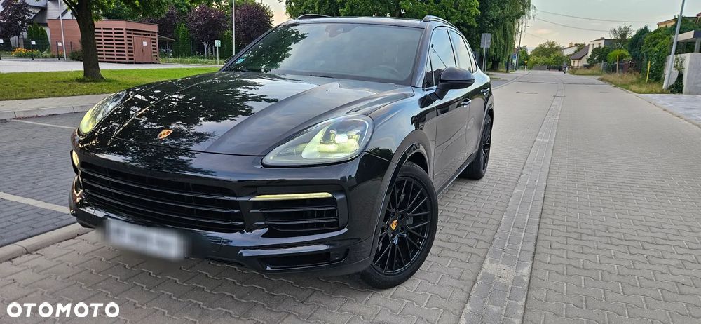 Porsche Cayenne S - 17