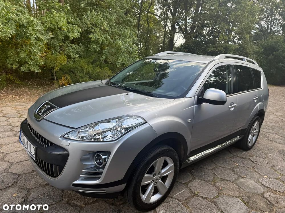 Peugeot 4007 - 5