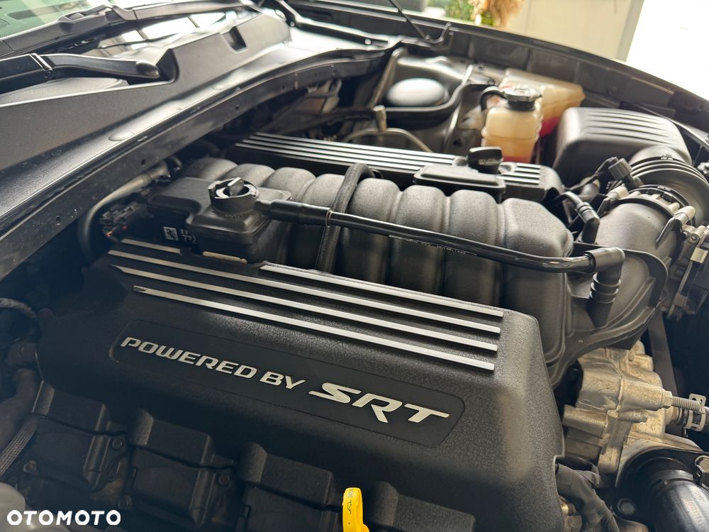 Dodge Charger Automatik R/T Scat Pack - 9