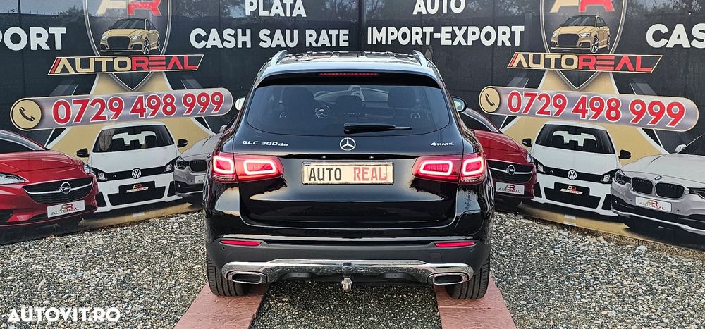 Mercedes-Benz GLC 300 de 4Matic 9G-TRONIC Exclusive - 5