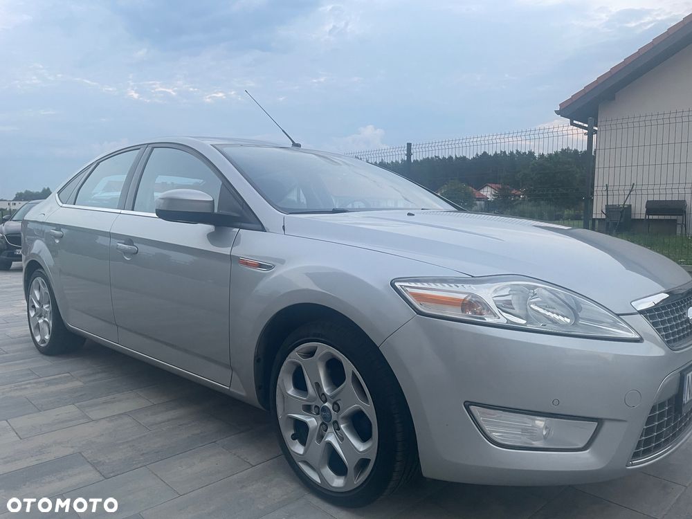 Ford Mondeo 2.0 Titanium X - 2