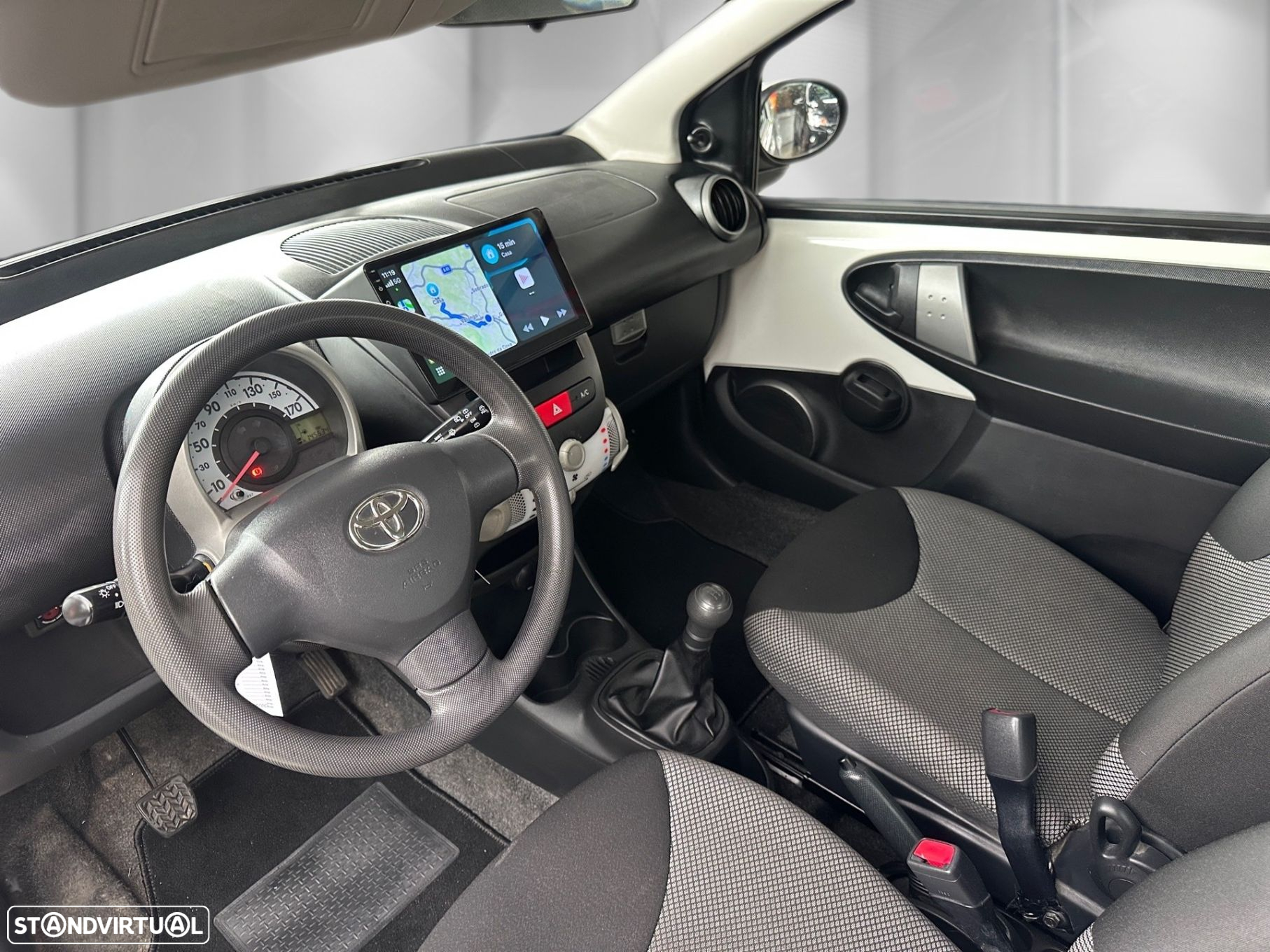 Toyota Aygo 1.0 Power Pack+AC - 6