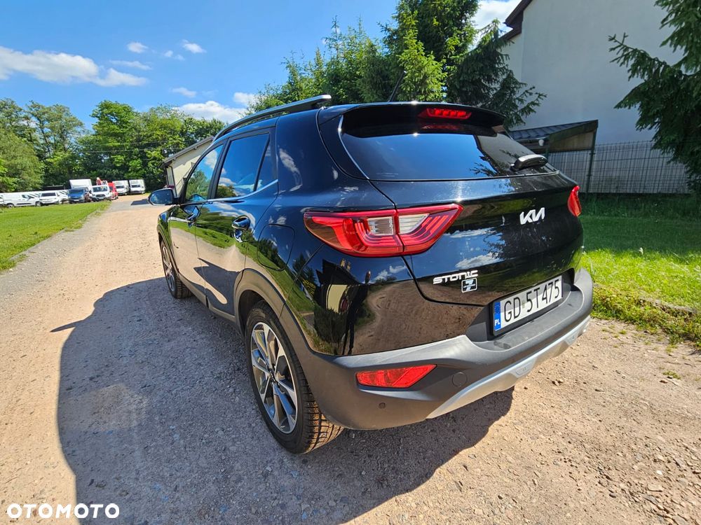 Kia Stonic 1.0 T-GDI L Business Line - 9