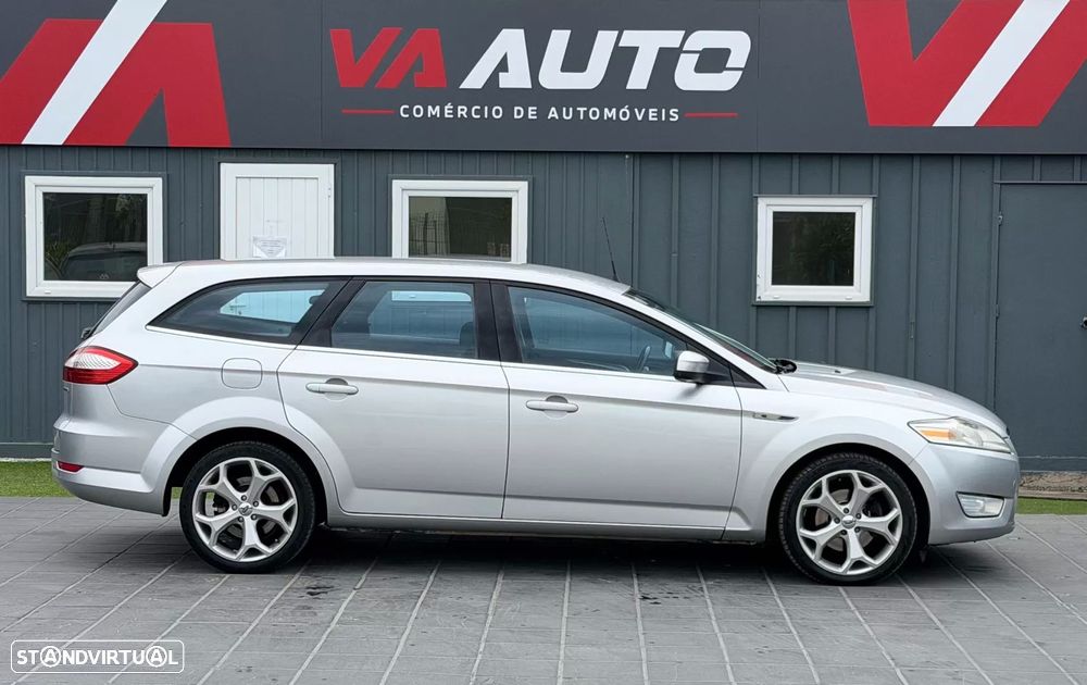 Ford Mondeo SW 2.0 TDCi Titanium - 5