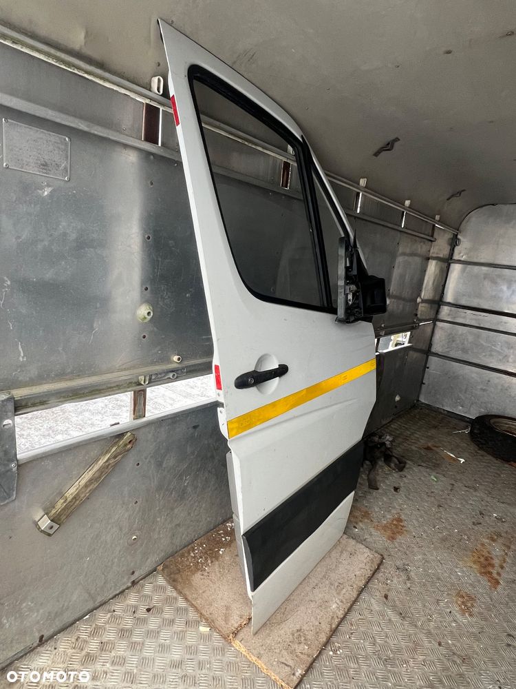 Mercedes Sprinter 906 lift drzwi PP kpl. - 3