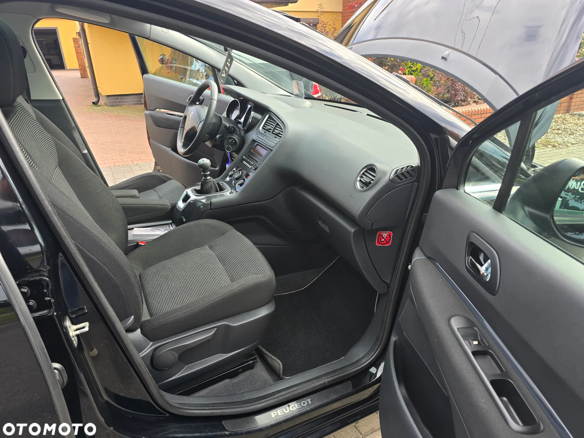 Peugeot 5008 155 THP Family - 20