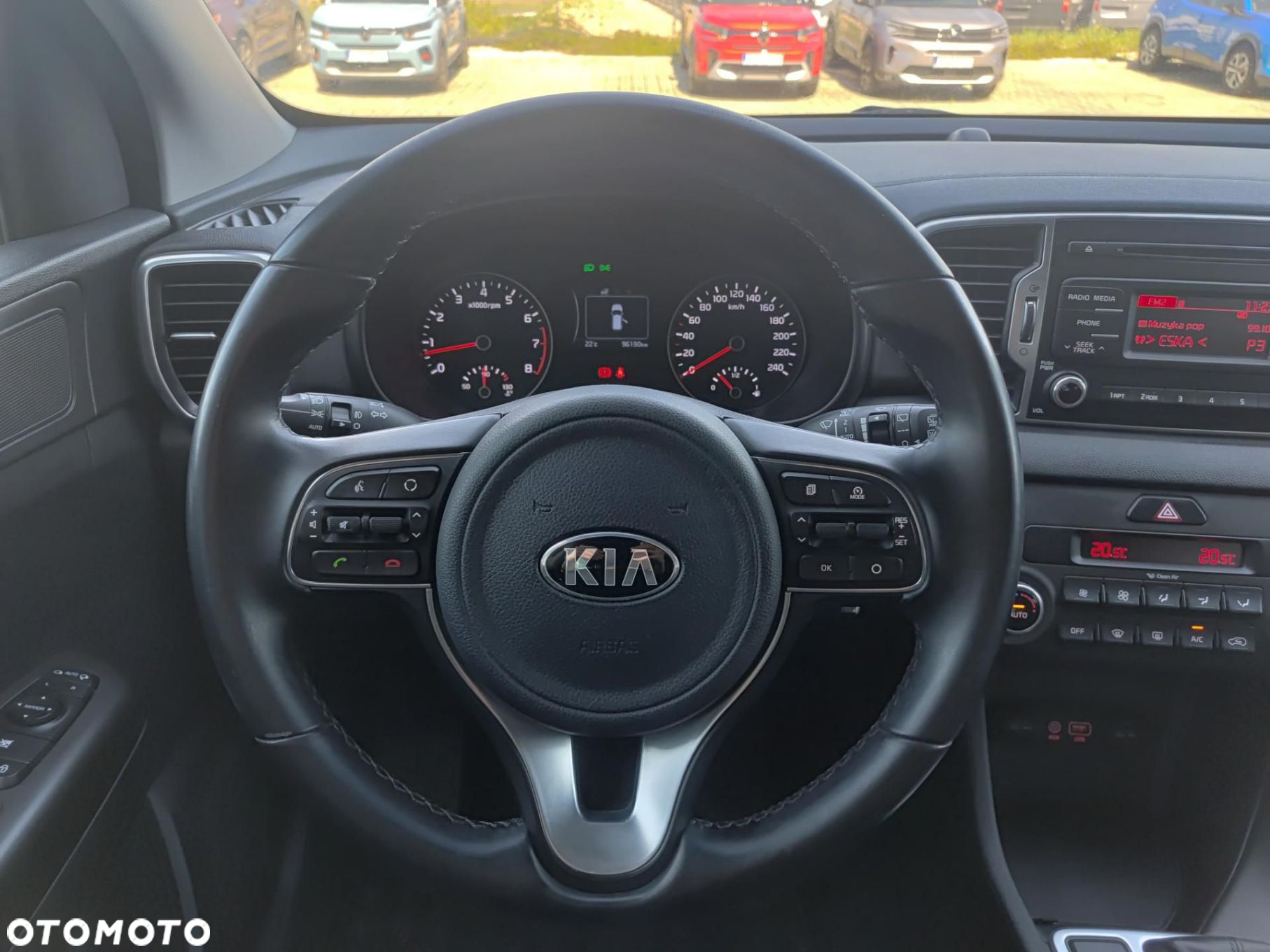 Kia Sportage 1.6 GDI M 2WD - 23