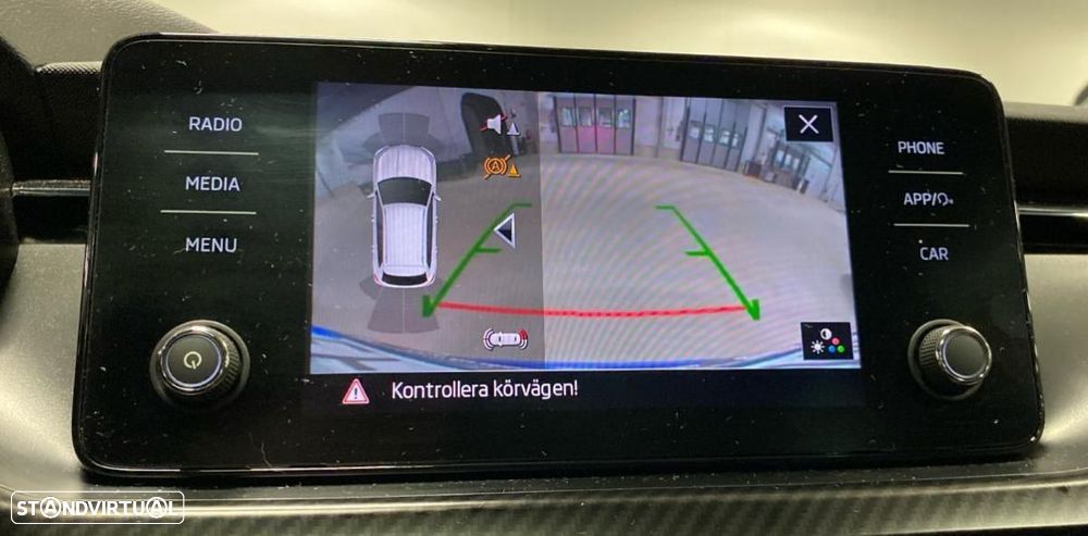 Skoda Kamiq 1.0 TSI Monte Carlo Edition DSG - 7