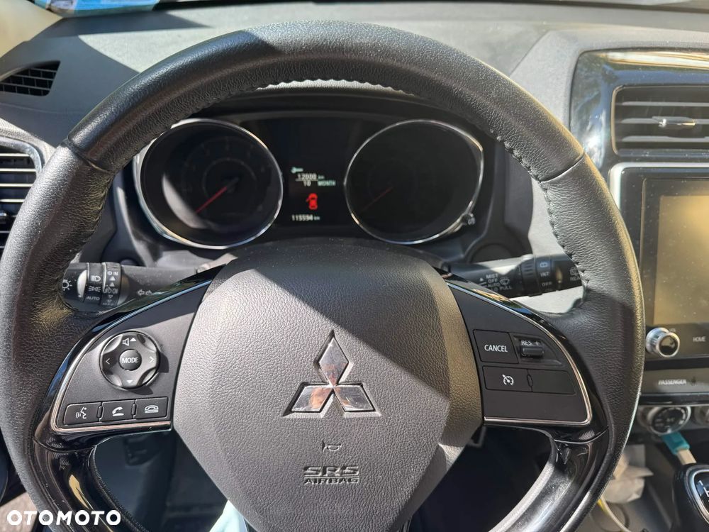 Mitsubishi ASX 2.0 Intense - 6