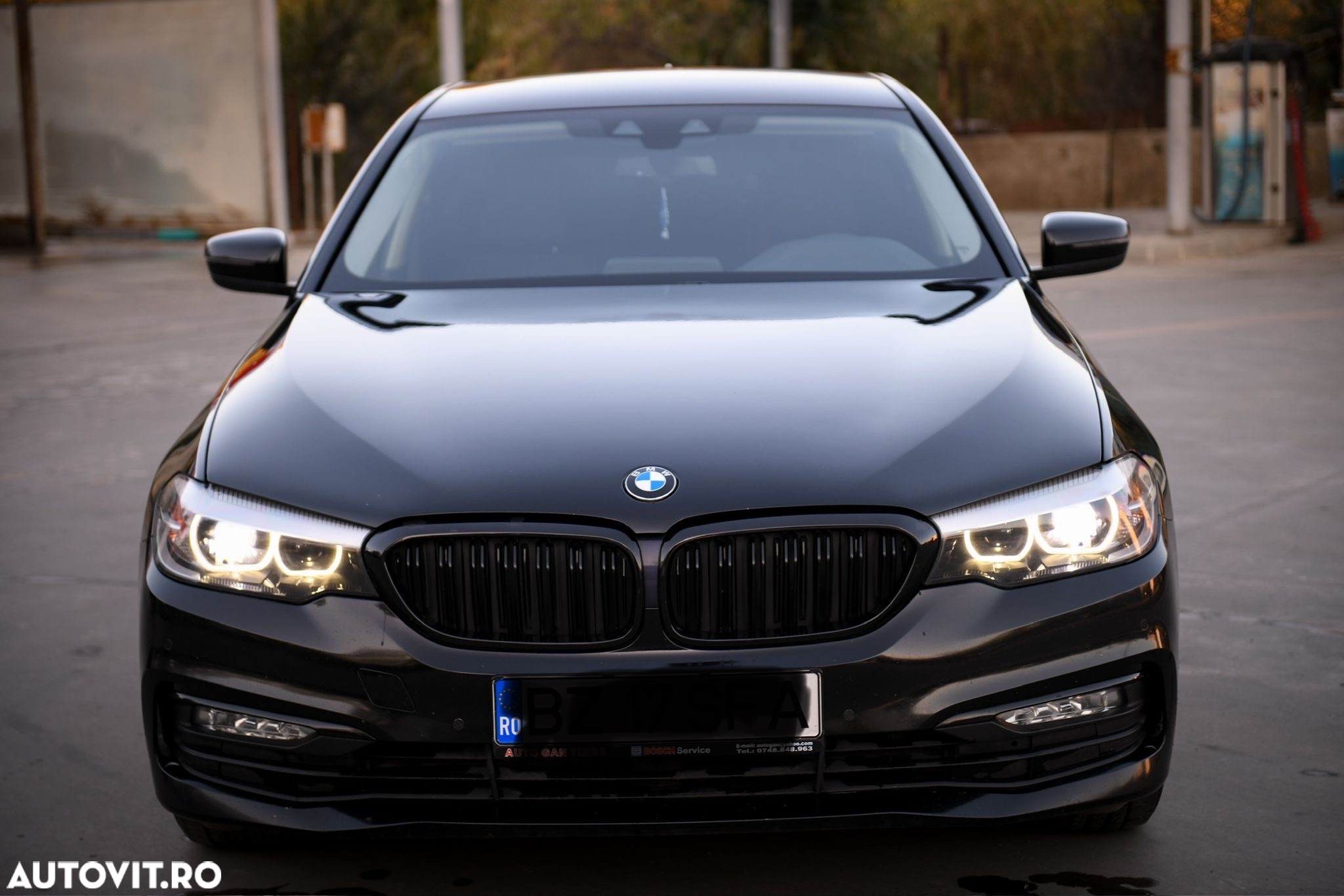 BMW Seria 5 520d AT - 2