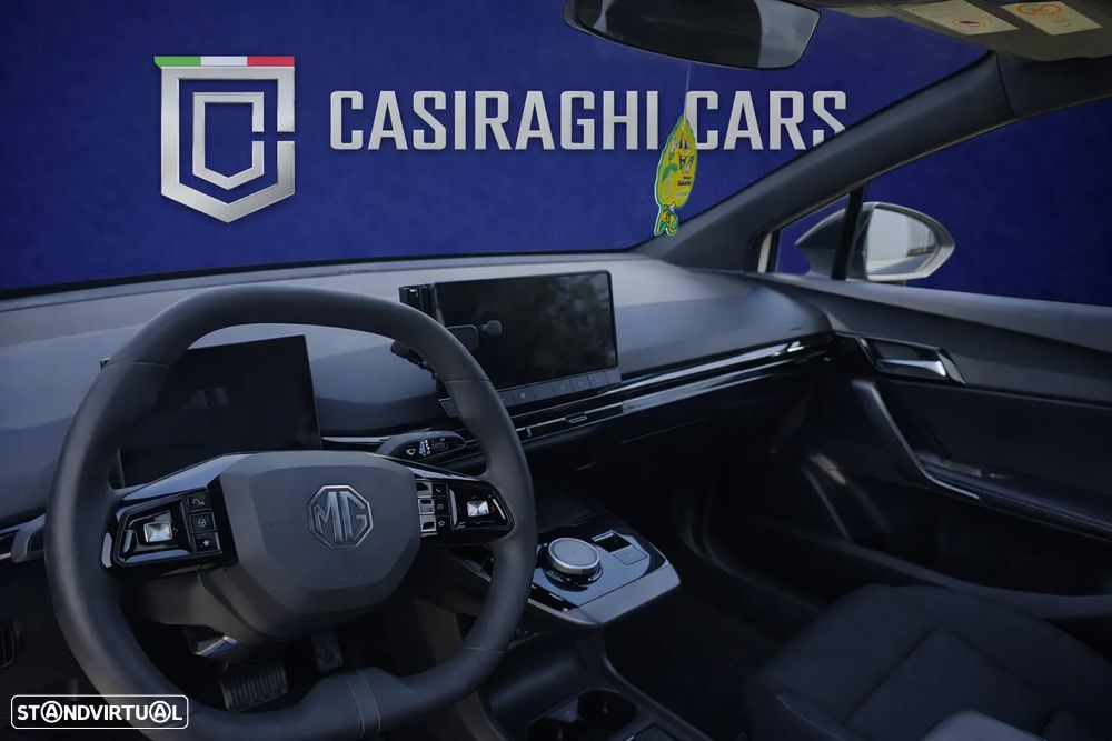 MG MG4 51 kWh Standard - 3