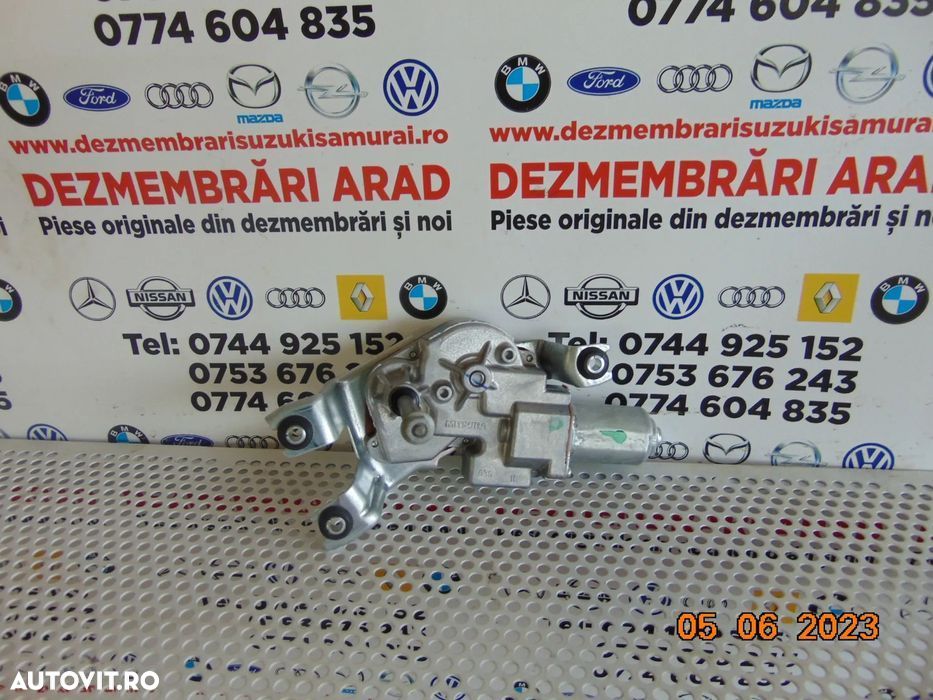 Motoras stergator haion Mercedes GLB X247 w177 w247 a class b class x2 - 1
