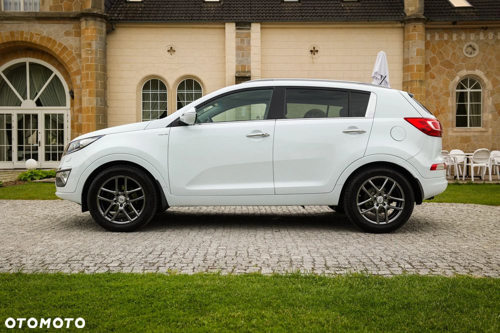 Kia Sportage 2.0 CRDI 184 AWD Spirit - 4