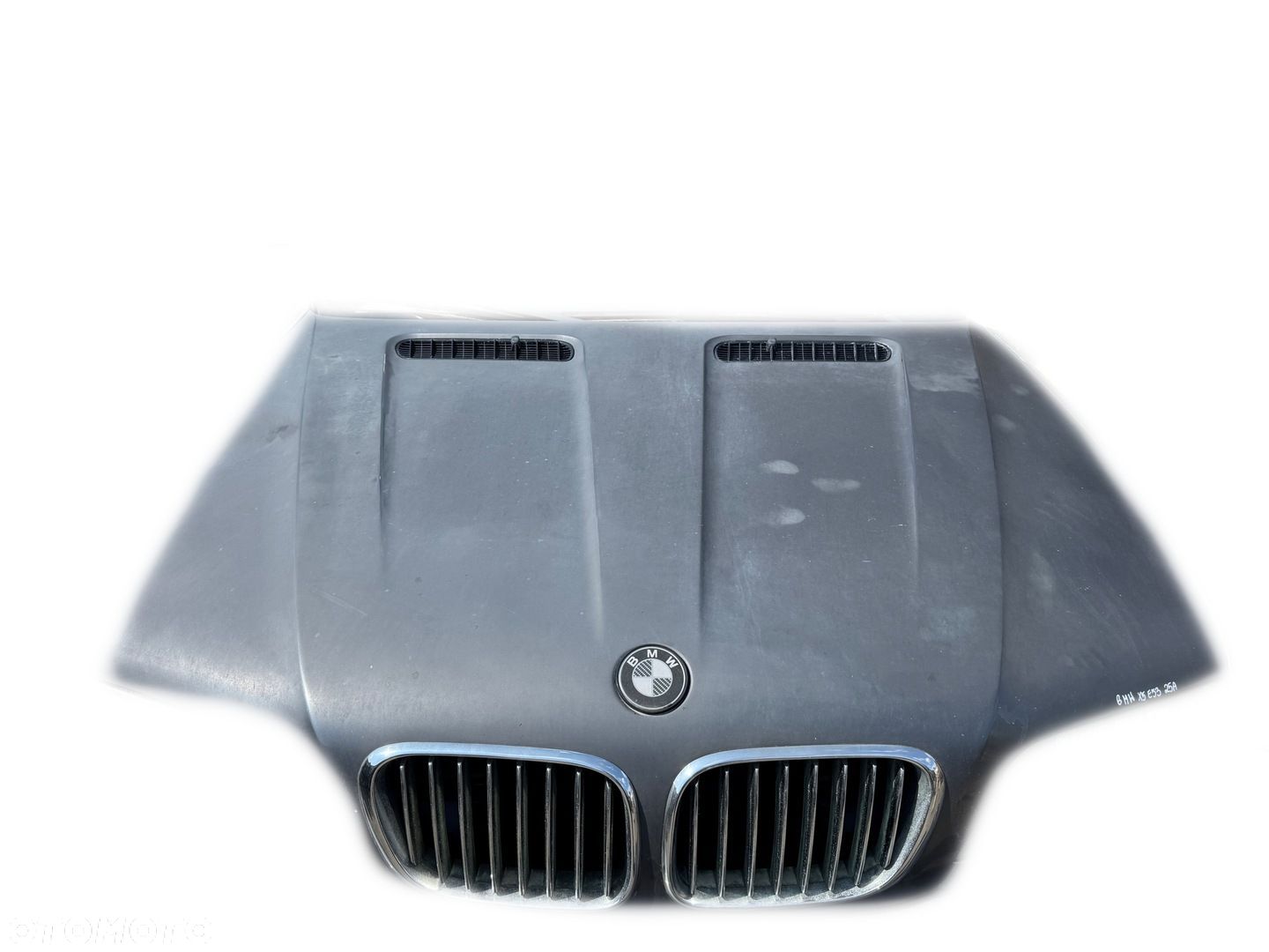 BMW X5 E53 MASKA POKRYWA SILNIKA 400 - 1