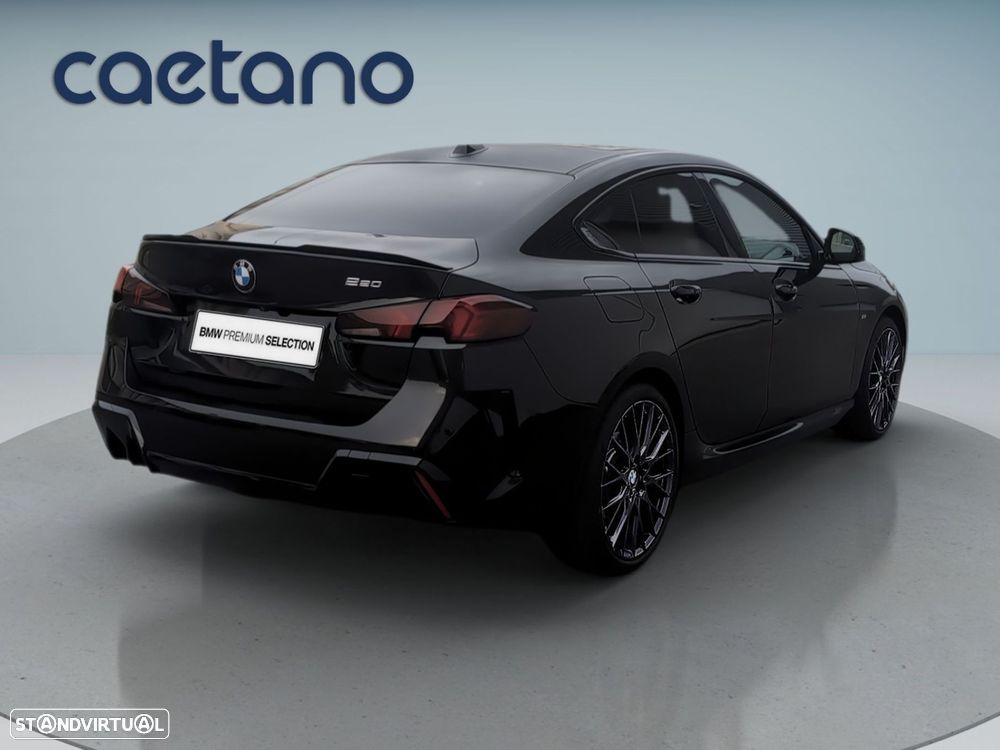 BMW 220 Gran Coupé Pack Desportivo M Pro - 8