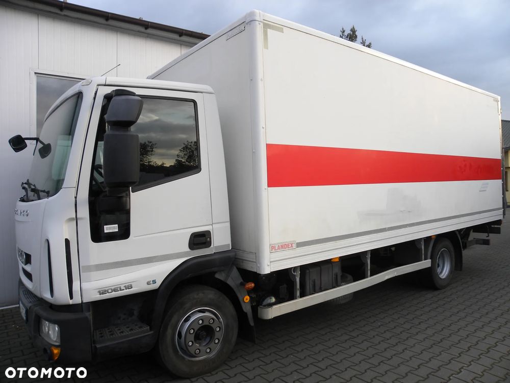 Iveco EuroCargo 120EL18 - 4