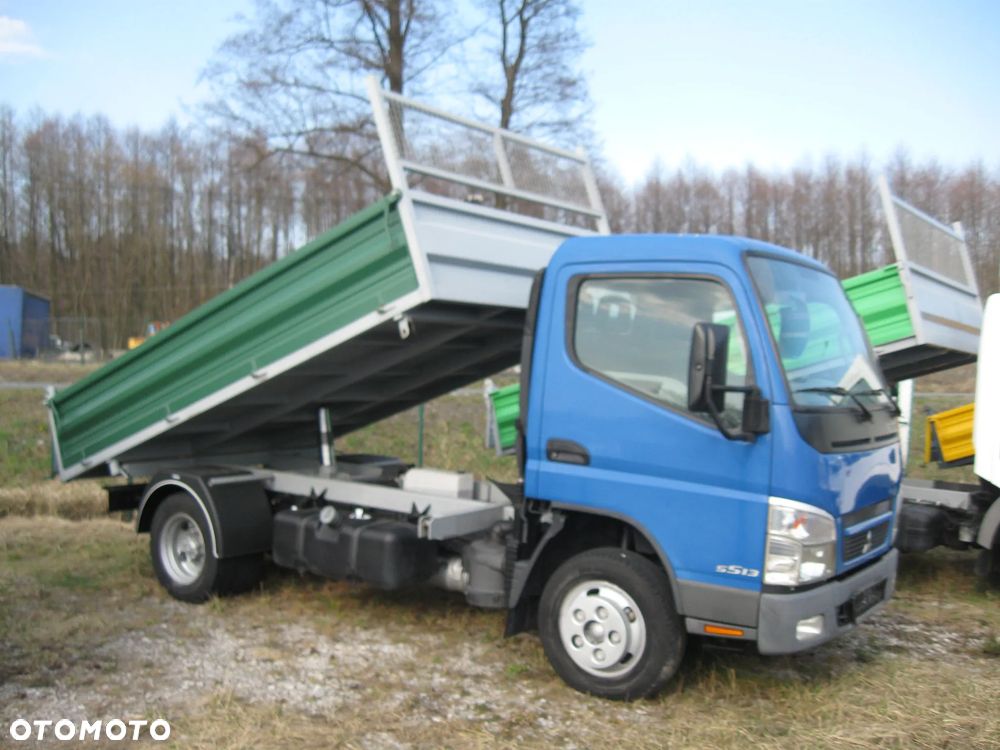 Iveco DAILY 35C. WYWROTKA NA  3- STRONY NOWA ZABUDOWA - 36