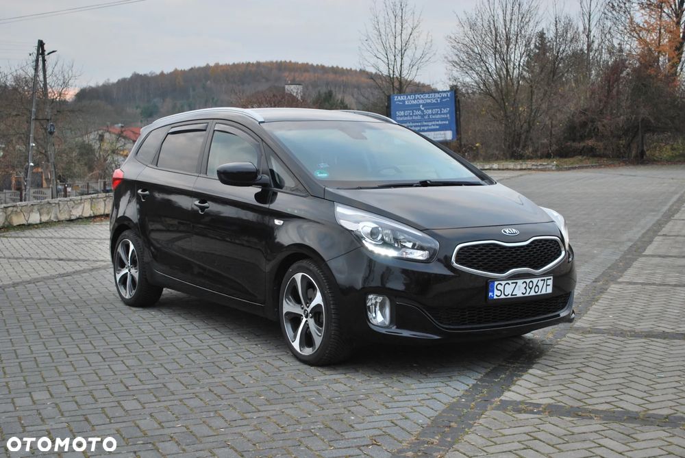 Kia Carens 1.7 CRDi Edition 7 - 34