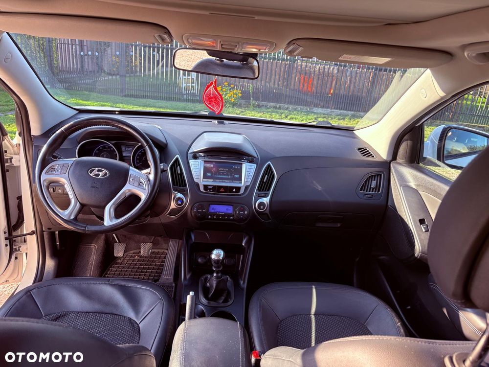 Hyundai ix35 1.6 GDI Style 2WD - 11