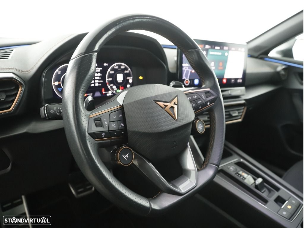 Cupra Formentor 1.4 e-Hybrid DSG VZ - 25
