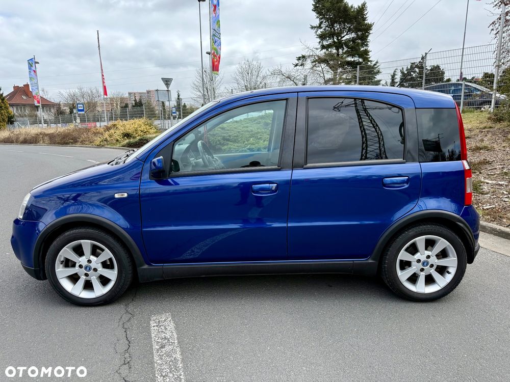 Fiat Panda 1.4 100 HP - 4