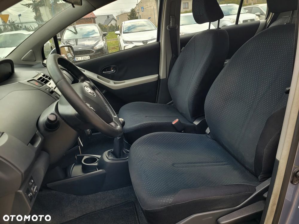 Toyota Yaris 1.0 VVT-i Luna - 6