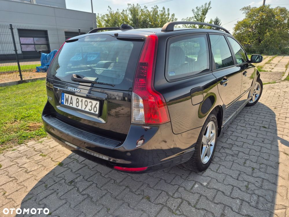 Volvo V50 2.0D R-Design Kinetic - 8