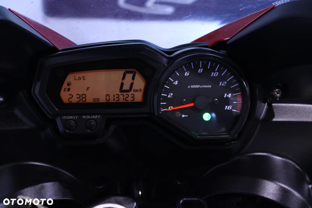 Yamaha FZ6 - 7
