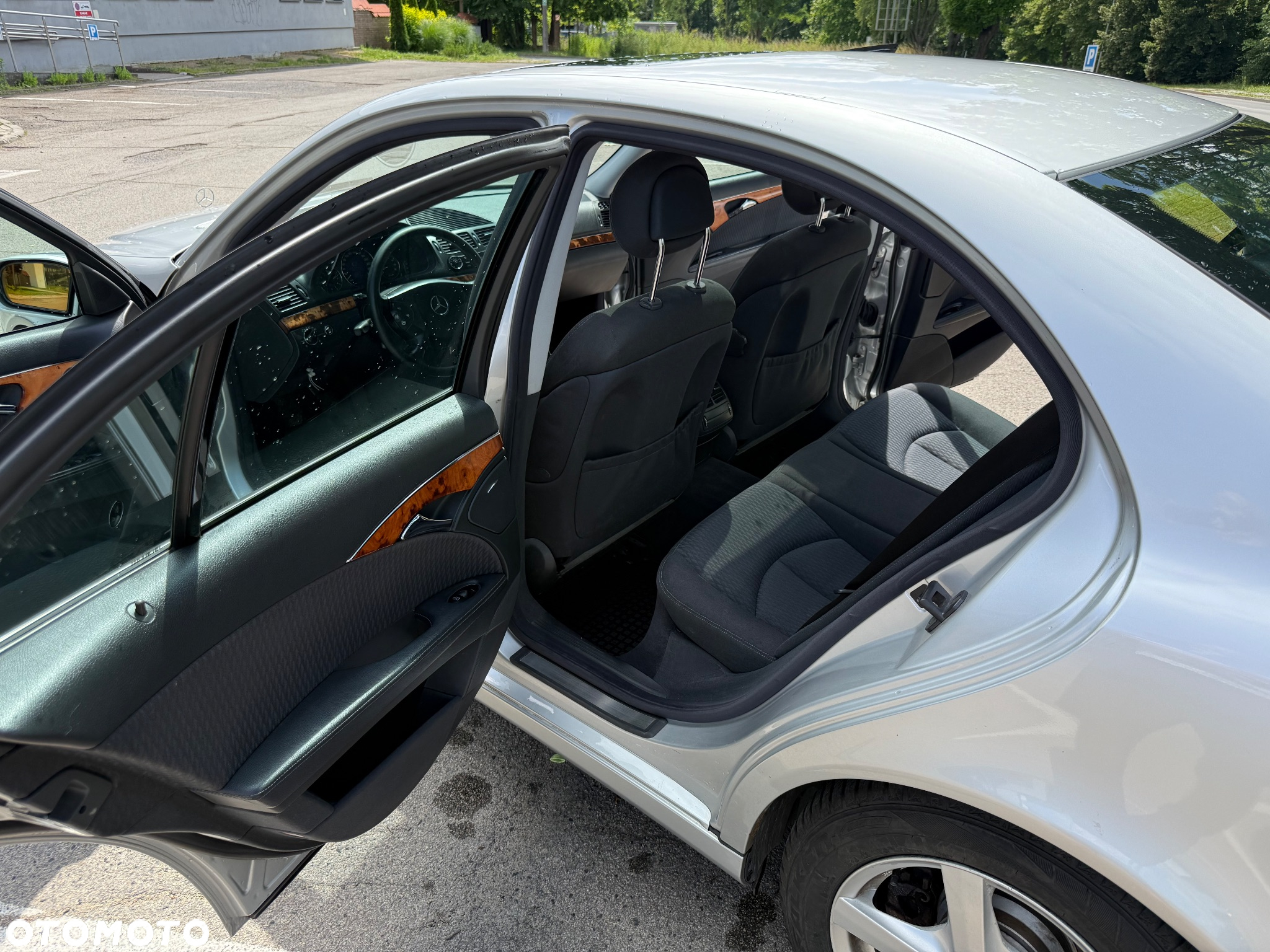 Mercedes-Benz Klasa E 200 Kompressor Elegance - 8