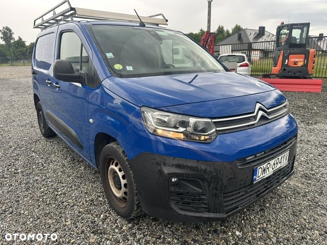 Citroën Berlingo automat - 2