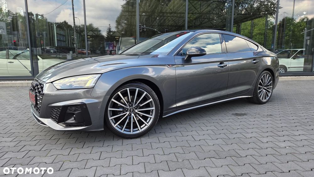 Audi A5 Sportback - 34