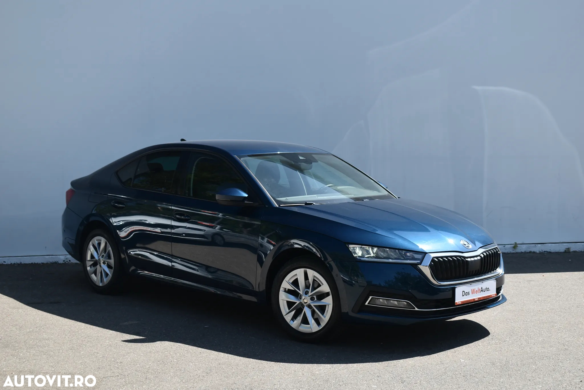 Skoda Octavia 1.0 TSI DSG Mild Hybrid Style - 26